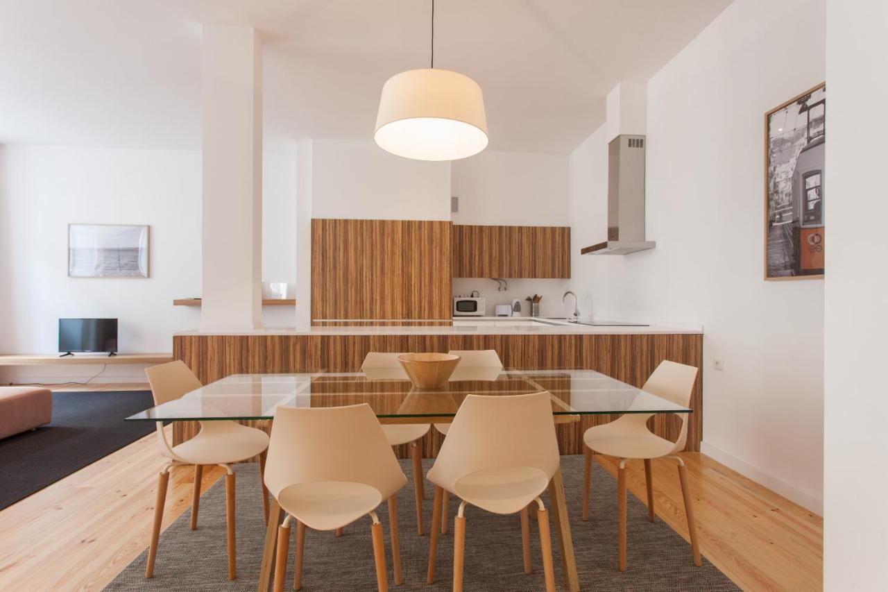 Flh Baixa Spacious Apartment Lisbon Exterior photo