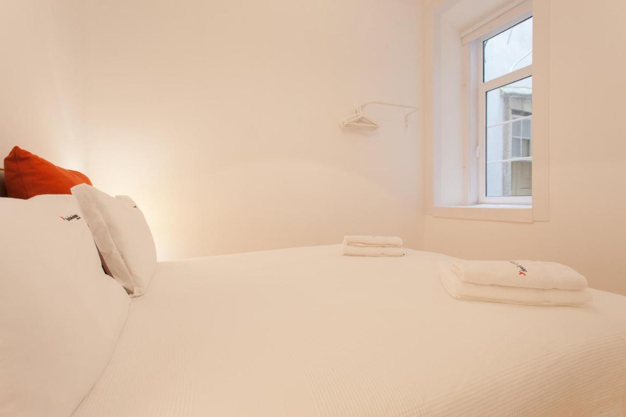 Flh Baixa Spacious Apartment Lisbon Exterior photo