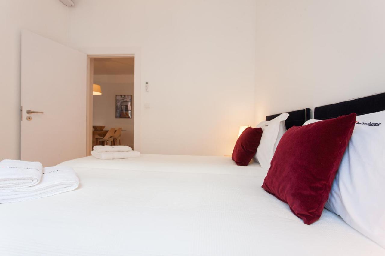 Flh Baixa Spacious Apartment Lisbon Exterior photo