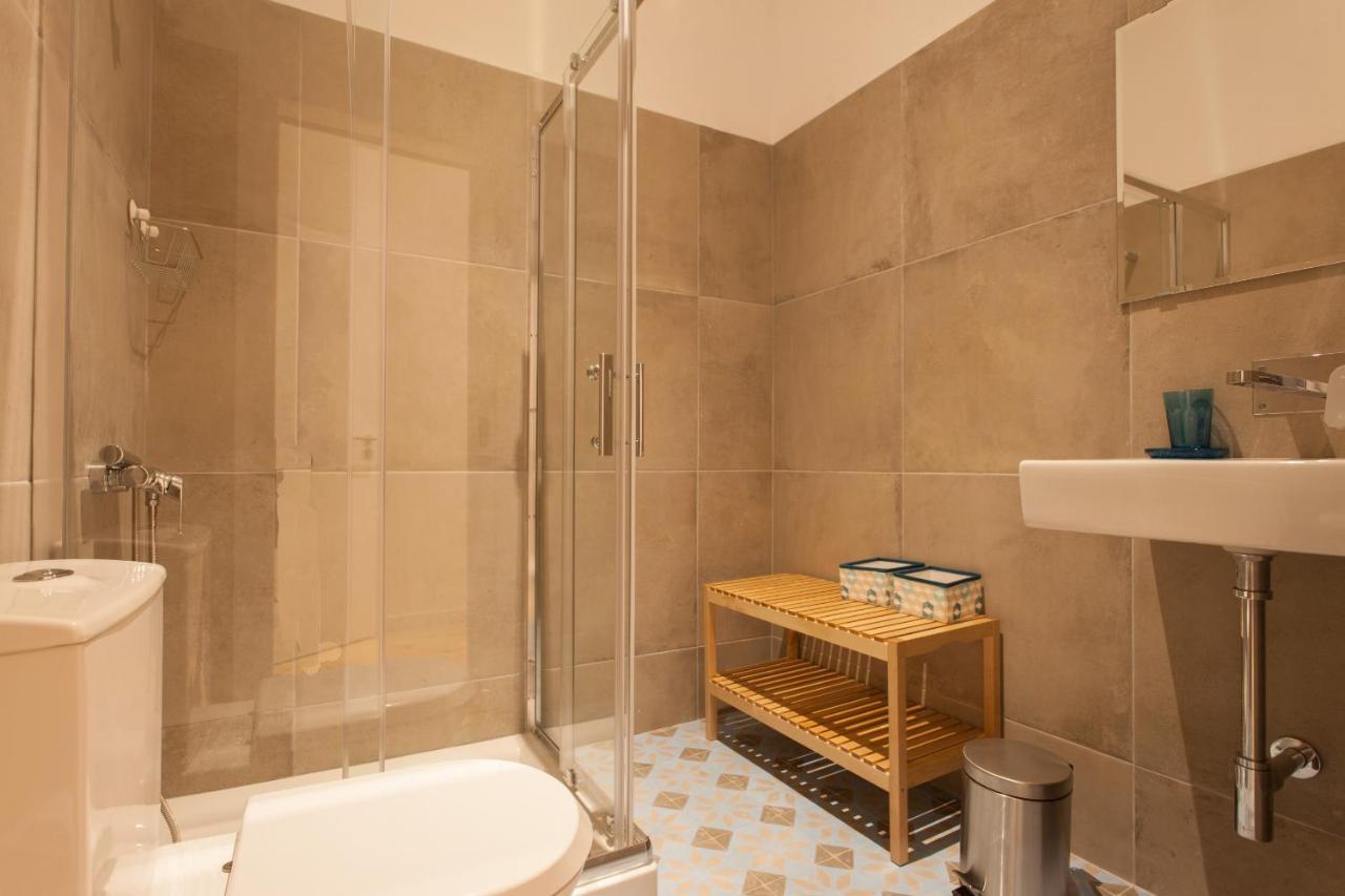 Flh Baixa Spacious Apartment Lisbon Exterior photo