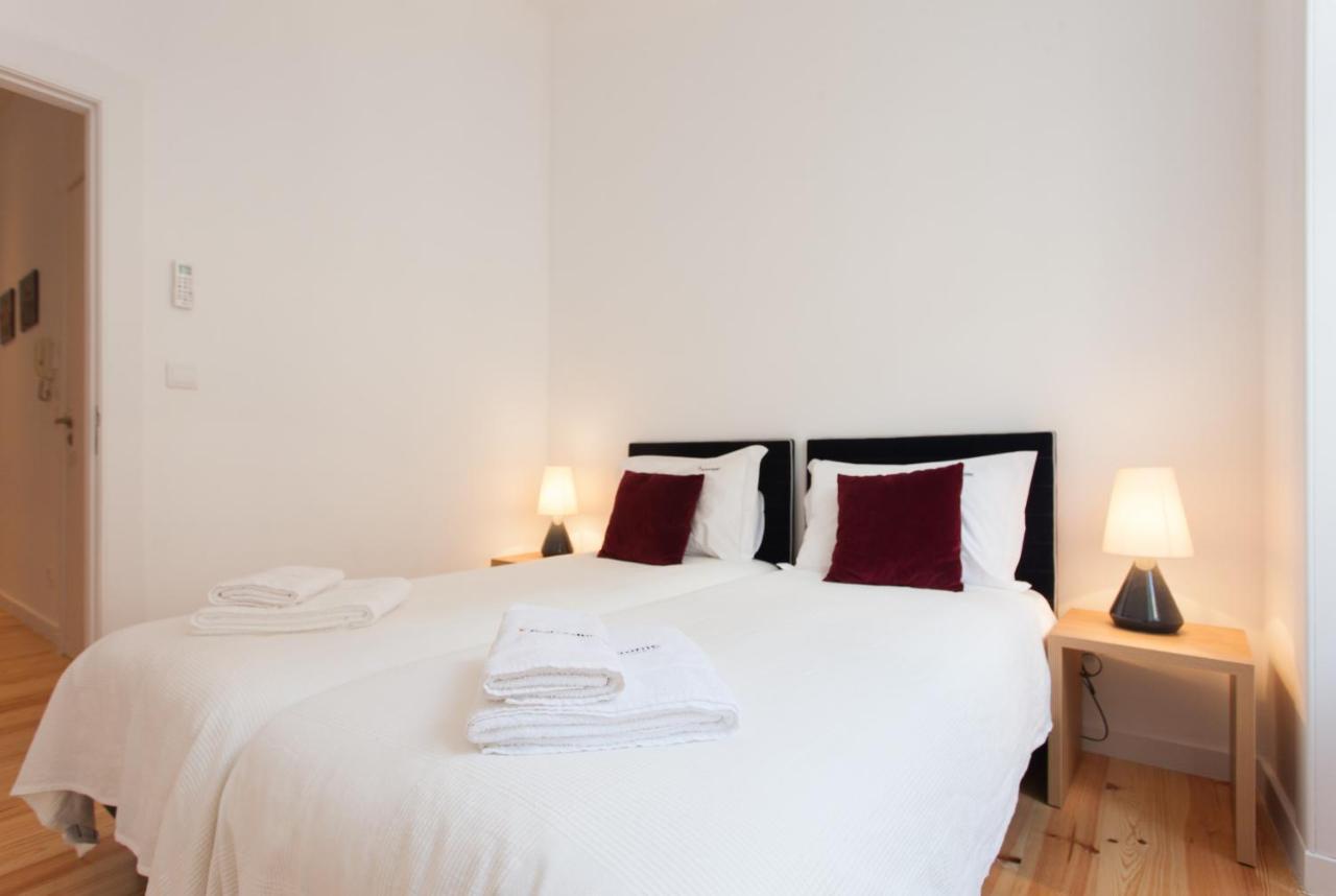 Flh Baixa Spacious Apartment Lisbon Exterior photo