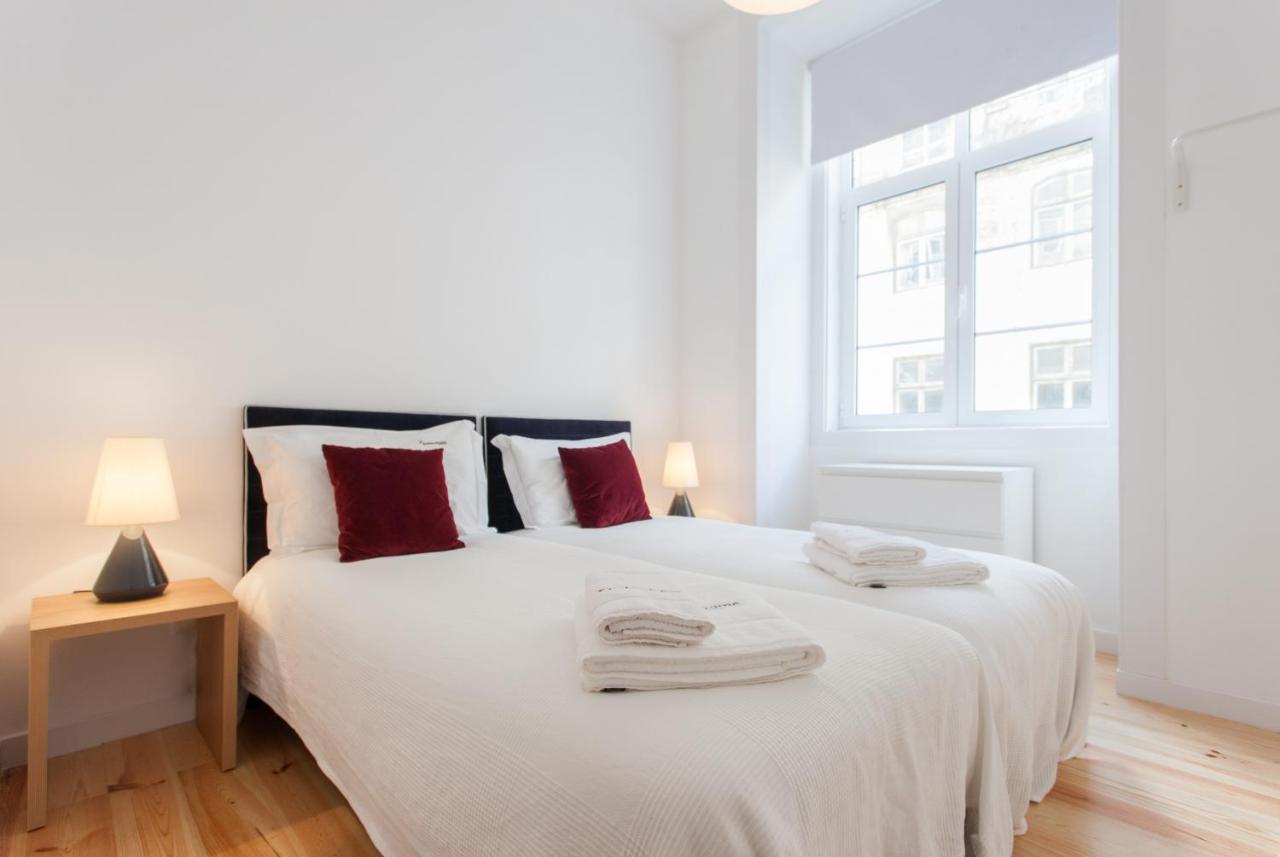 Flh Baixa Spacious Apartment Lisbon Exterior photo